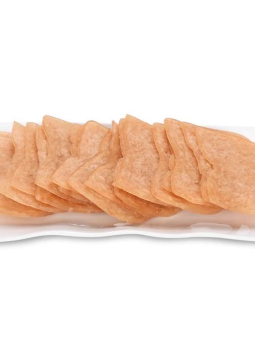 印尼进口 菲娜牌虾味木薯片400g 需自己炸薯片 商品图9