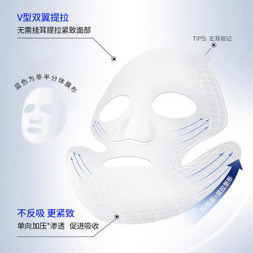 盈润5片面膜 商品图2