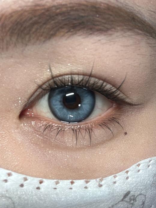 Yukicon2片/盒装日抛-YC052破碎玩偶蓝 商品图7