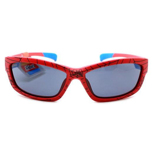 安比儿童太阳镜男孩墨镜2-10岁男宝宝时尚遮阳眼镜防紫外线防强光A21251 商品图2