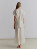 VC｜SS24035 Lou draped top [ 短袖上衣  黑 / 白 ] 商品缩略图8
