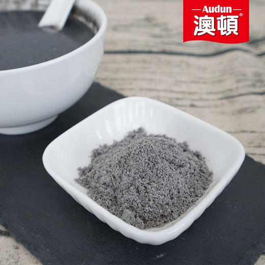 【百】香港澳顿原味黑芝麻糊 576g 商品图1