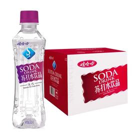 娃哈哈苏打水350ml*12瓶/件