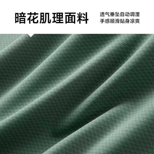 【冰丝高弹】【新款DDP】大依优型大码短袖衬衫加肥加大男士大号弹力透气舒适夏季半袖透气 商品图3