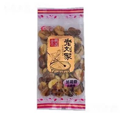 老刘家130G兰花豆 商品图0