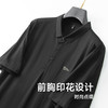 【新款DDA】大依优型大码短袖Polo衫翻领加肥加大男士大号弹力透气舒适夏季半袖透气 商品缩略图2