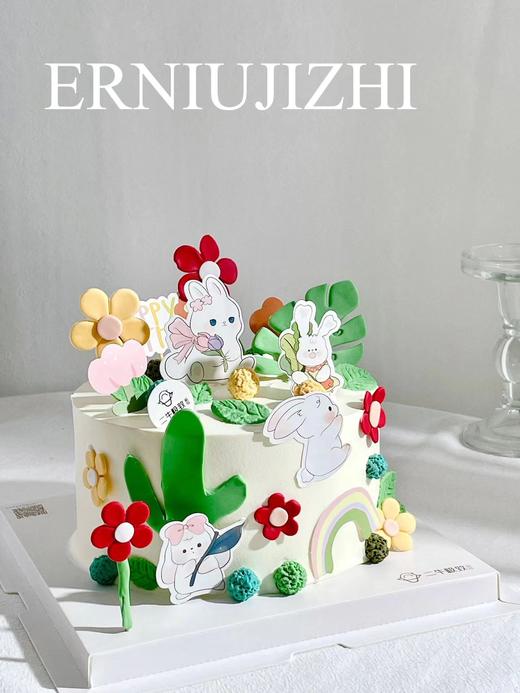 森系小兔叽 商品图1