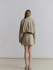 VC｜SS24074 Esha skirt with pocket [ 半身裙  卡其 / 黑 ] 商品缩略图11