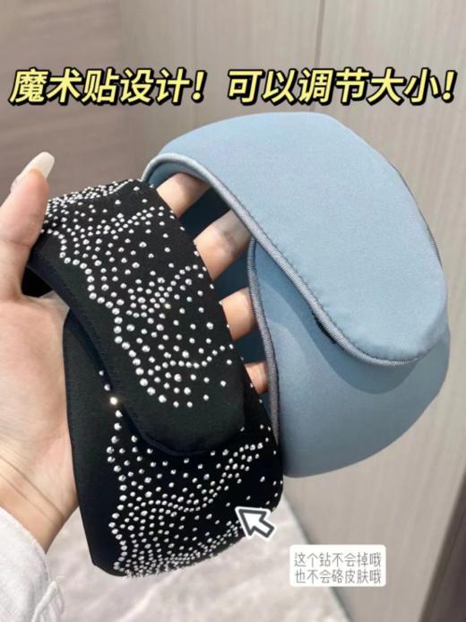 💥【NSN护颈脖套】 🔺1.透气性面料，🌈裸感体验久带不闷 🔺2.V式防低头设计，🎊均衡释放头颈压力 商品图0