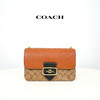 COACH/蔻驰女士MORGAN系列老花单肩斜挎包CM713 #美国直邮 商品缩略图0