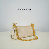 COACH蔻驰 Charlotte腋下包单肩斜挎包  CL656 #美国直邮 商品缩略图4
