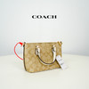 COACH蔻驰 Mini Gallery老花托特包单肩斜挎包 CH468 #美国直邮 商品缩略图1