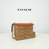 COACH/蔻驰女士MORGAN系列老花单肩斜挎包CM713 #美国直邮 商品缩略图1