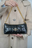 COACH蔻驰 Charlotte腋下包单肩斜挎包  CL656 #美国直邮 商品缩略图9