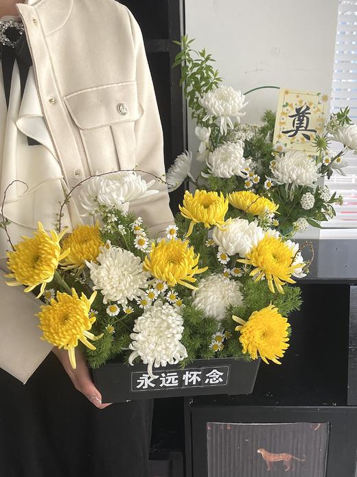 【清明热卖】清明节塑料小黑盒长方（团购扫码下单） 商品图7