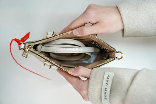 COACH蔻驰 Mini Gallery老花托特包单肩斜挎包 CH468 #美国直邮 商品图11