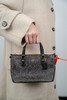 COACH蔻驰 Mini Gallery老花托特包单肩斜挎包 CH468 #美国直邮 商品缩略图7