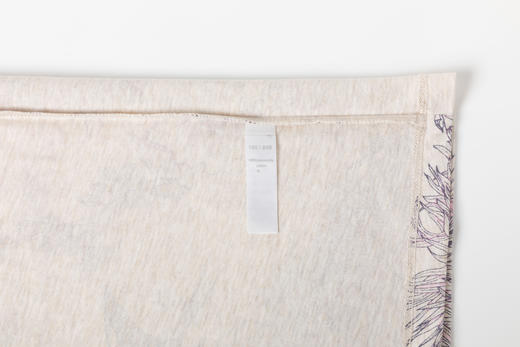 【32S100%棉汗布】SCHIESSER 德国舒雅女士纯棉短袖睡裙31/22374D 商品图7