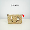 COACH蔻驰 Mini Gallery老花托特包单肩斜挎包 CH468 #美国直邮 商品缩略图0