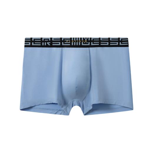 【超值莫代尔】SCHESSER 德国舒雅铂雅92%莫代尔+8%氨纶男平角裤95/23022T 商品图1