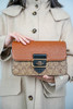 COACH/蔻驰女士MORGAN系列老花单肩斜挎包CM713 #美国直邮 商品缩略图4