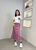 后开衩净色鱼尾半裙9521140008 商品缩略图8