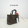 COACH蔻驰 Mini Gallery老花托特包单肩斜挎包 CH468 #美国直邮 商品缩略图4