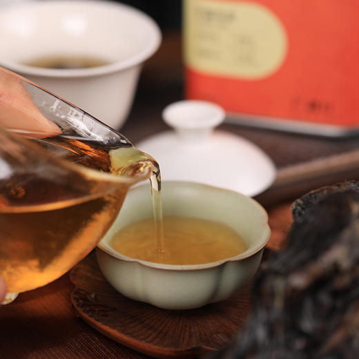 【是山】中国乌龙大红袍50g 商品图4