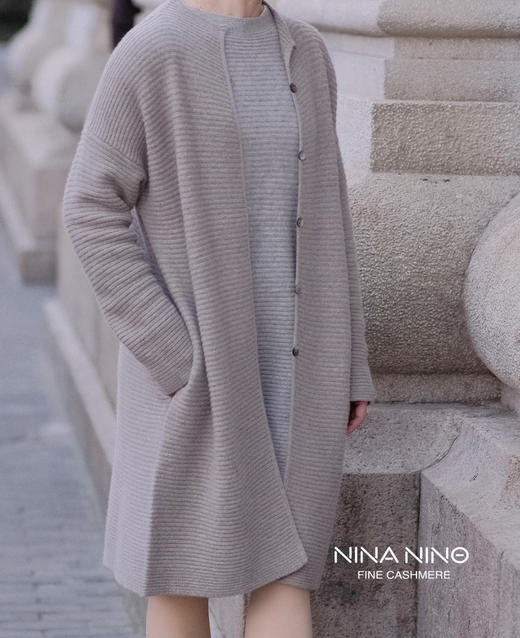 麦田长大衣 商品图3