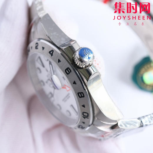 劳力士ROLEX 探险家型二代系列 探二 男士腕表 商品图4