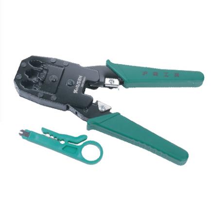 沪森 三用网络钳4p6p8p 商品图0