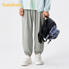 巴拉巴拉女童儿童防晒裤子夏装新款凉感透气男童滑滑裤跑步裤 商品缩略图1
