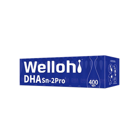 惠优喜DHA藻油凝胶糖果（无糖型）30瓶