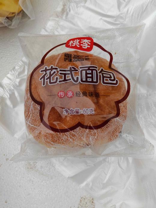 桃李花式面包60g 商品图0