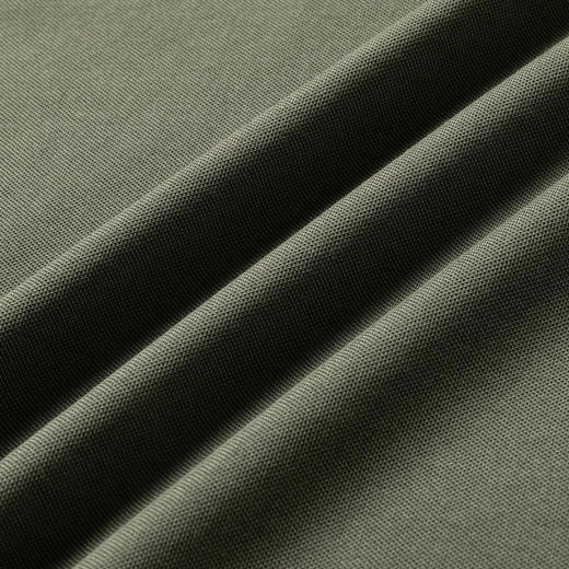 【含桑蚕丝】罗蒙男士夏季polo衫商务休闲舒适男士t恤短袖polo衫 商品图9