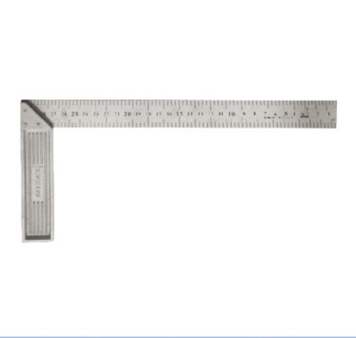 沪森 高档铝合金钢角尺 商品图0