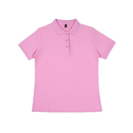 40支纯色翻领正肩Polo衫2024夏季新款棉短袖T恤修身套头上衣 商品图4