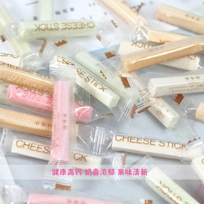 糖朝世家奶棒糖混合水果味 商品图2