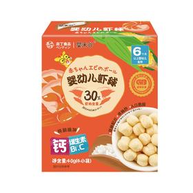 本丁婴禾谷婴幼儿虾球