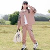 女童春秋套装2024新款炸街儿童工装运动休闲两件套中大童洋气春装 商品缩略图1