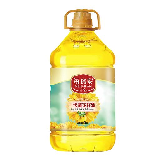 每食安一级葵花籽油5L 商品图2