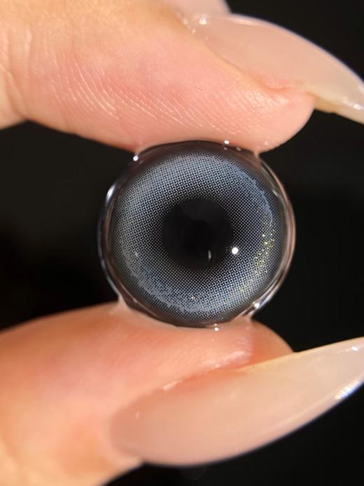 Mimipark 七月与糖 半年抛 两片 14.2mm 参考着色 13.4mm 基弧 8.6 含水 38% 新锐国货 商品图5