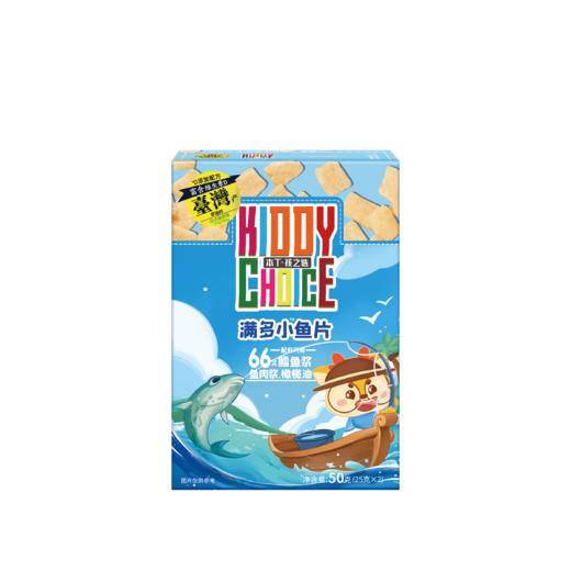 本丁满多小鱼片 商品图0