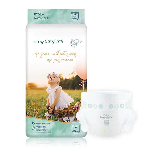 尼塔星空-纸尿裤M 商品图0