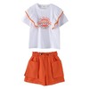 女童夏季短袖套装2024新款中大童夏款洋气儿童装韩版夏装网红衣服 商品缩略图4