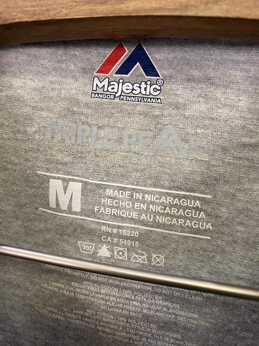 Majestic MLB 美国职业棒球大联盟 短袖T恤 _SST(M) 商品图2