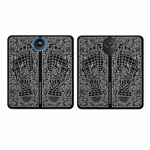 【致自己、给爸妈送上一份关怀！】晚归之后，四肢酸痛，不妨插上EMS理疗足疗机。足底脉冲按摩，仿佛跟吸足一样畅快。快速充电，USB接口方便多样的使用场景！父亲节母亲节优选 商品图4