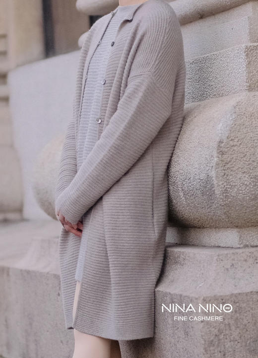 麦田长大衣 商品图4