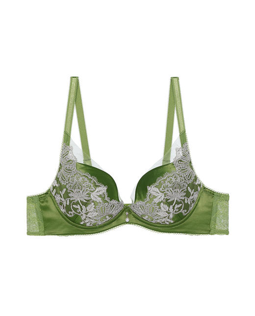 5F LACLOVER闪耀艺术家系列模杯文胸 商品图2