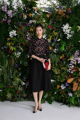 5F 𝐒𝐇𝐄𝐍𝐆𝐘𝐔𝐙𝐇𝐔声雨竹 衬衫